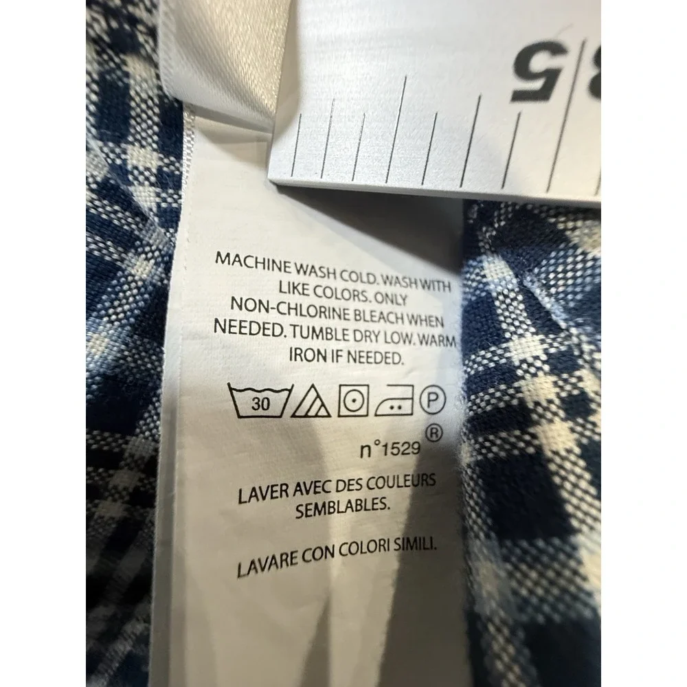 Ralph Lauren Boys Long Sleeve Button Down Large 14-16